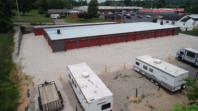 Image for SOLD $808,500 - NEW Multi-Unit Storage Facility in Cross Lanes