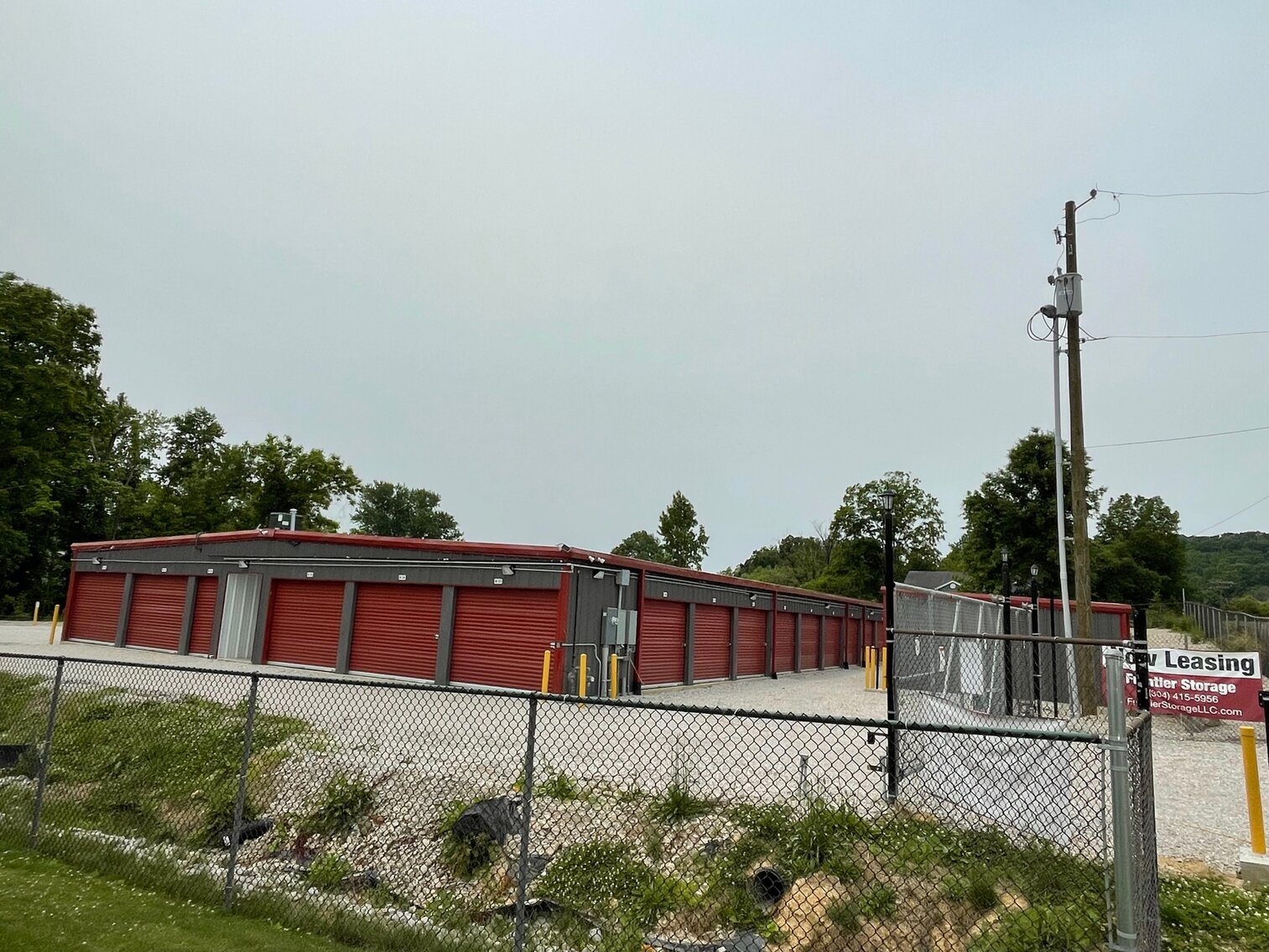 Image for SOLD $808,500 - NEW Multi-Unit Storage Facility in Cross Lanes