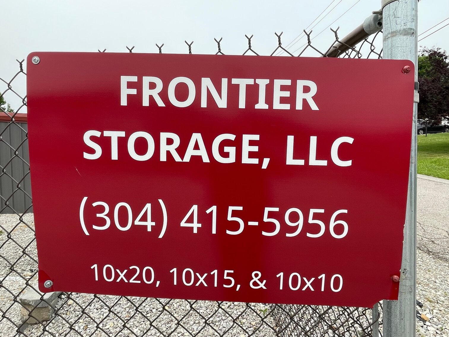 Image for SOLD $808,500 - NEW Multi-Unit Storage Facility in Cross Lanes