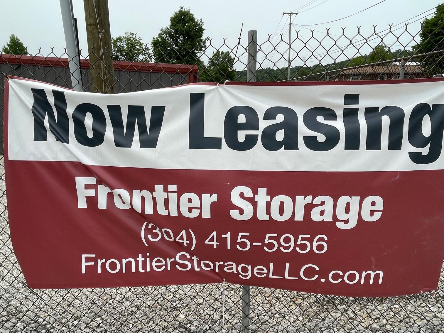 Image for SOLD $808,500 - NEW Multi-Unit Storage Facility in Cross Lanes