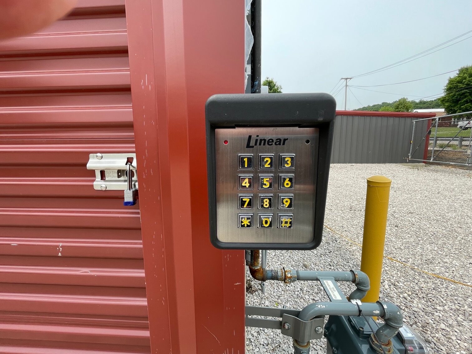 Image for SOLD $808,500 - NEW Multi-Unit Storage Facility in Cross Lanes