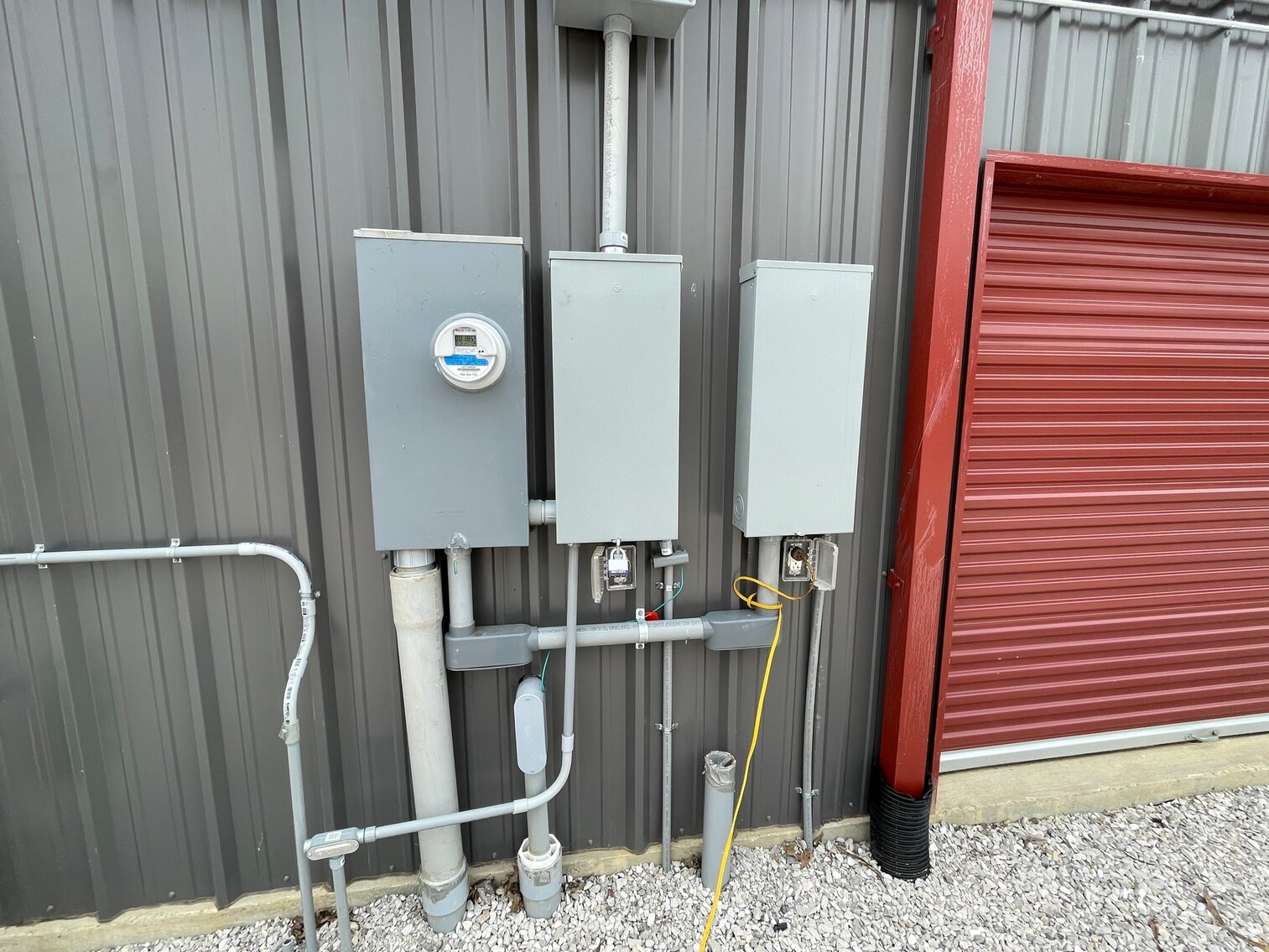 Image for SOLD $808,500 - NEW Multi-Unit Storage Facility in Cross Lanes