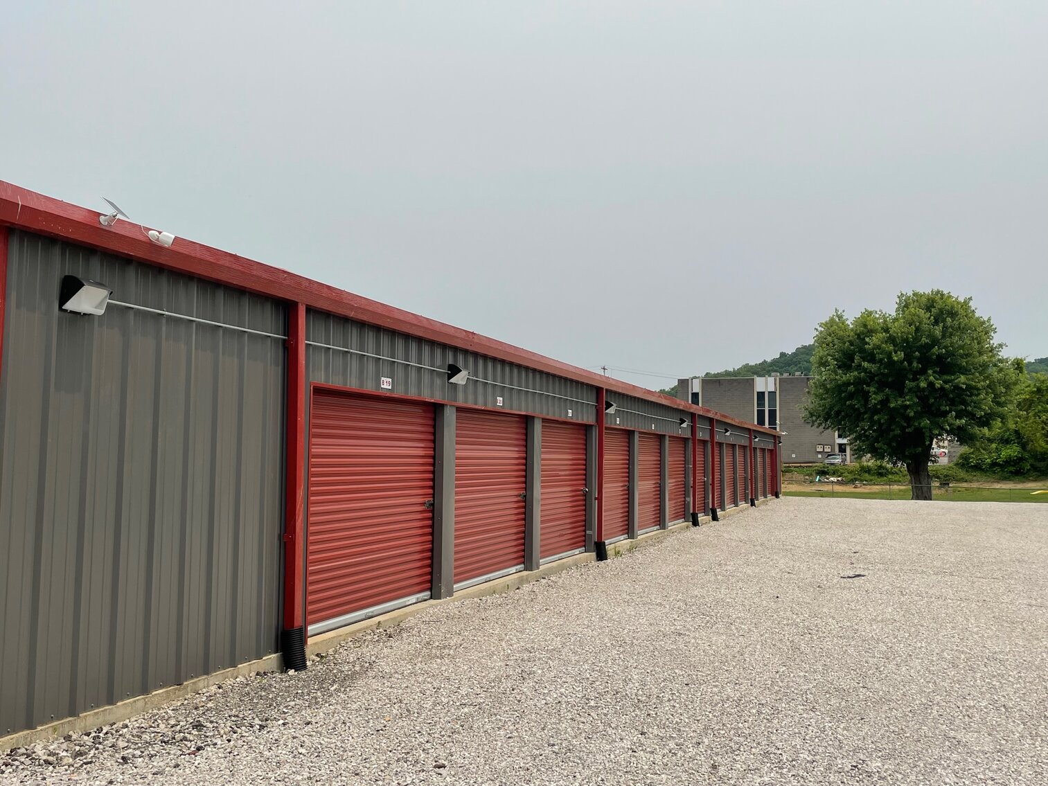 Image for SOLD $808,500 - NEW Multi-Unit Storage Facility in Cross Lanes