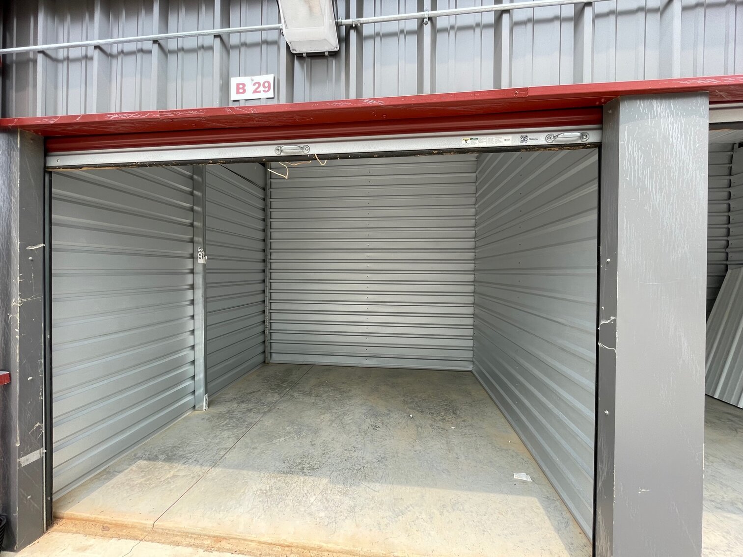 Image for SOLD $808,500 - NEW Multi-Unit Storage Facility in Cross Lanes