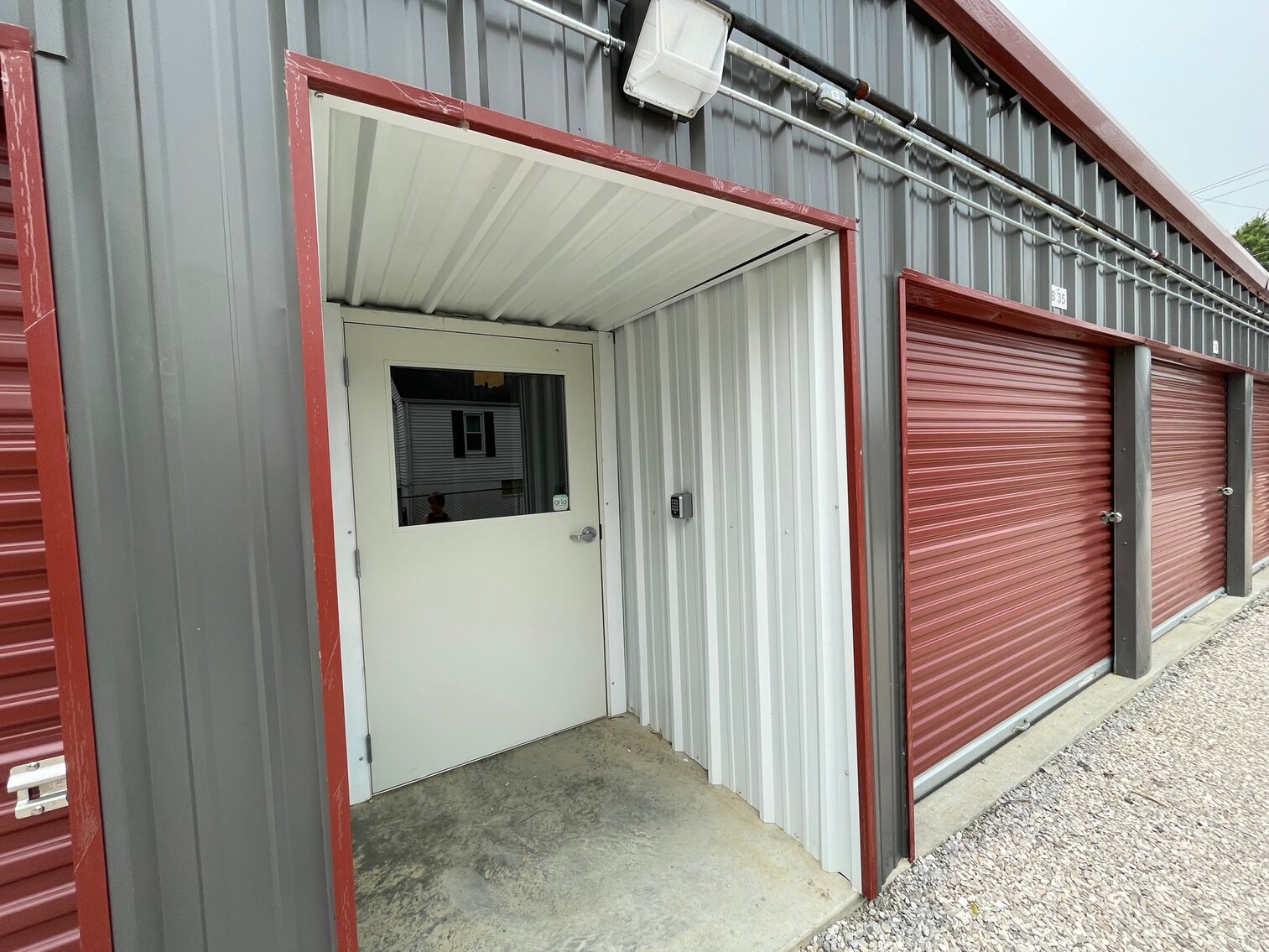 Image for SOLD $808,500 - NEW Multi-Unit Storage Facility in Cross Lanes