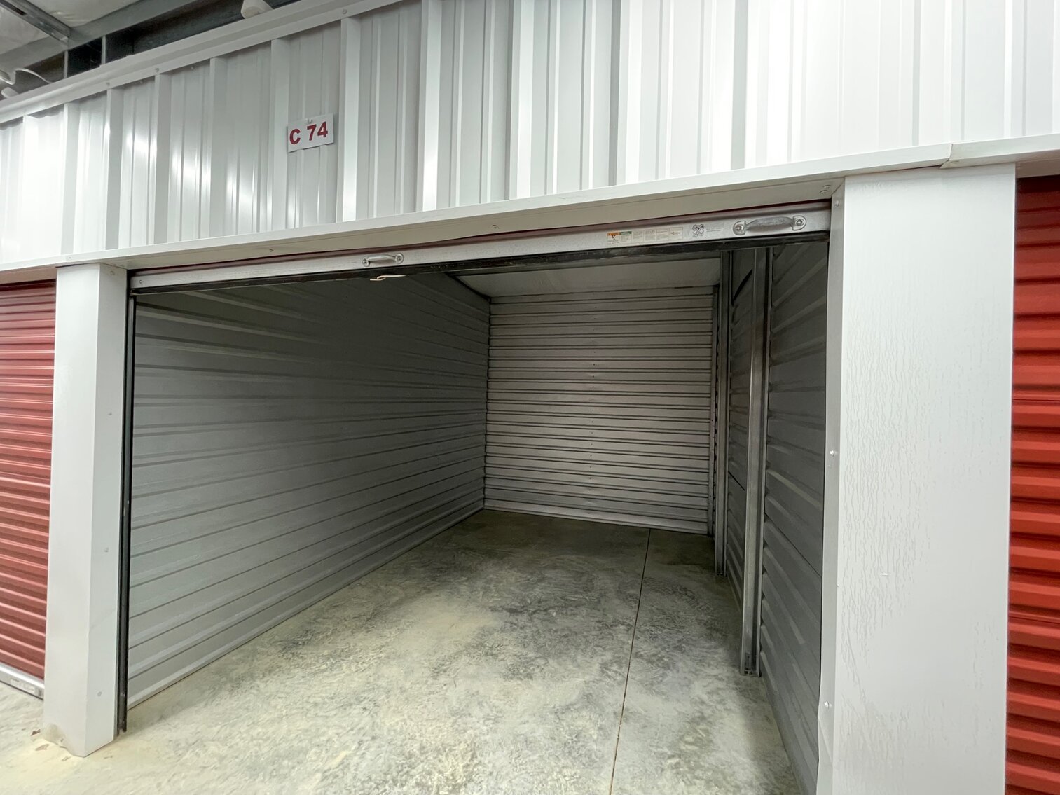 Image for SOLD $808,500 - NEW Multi-Unit Storage Facility in Cross Lanes