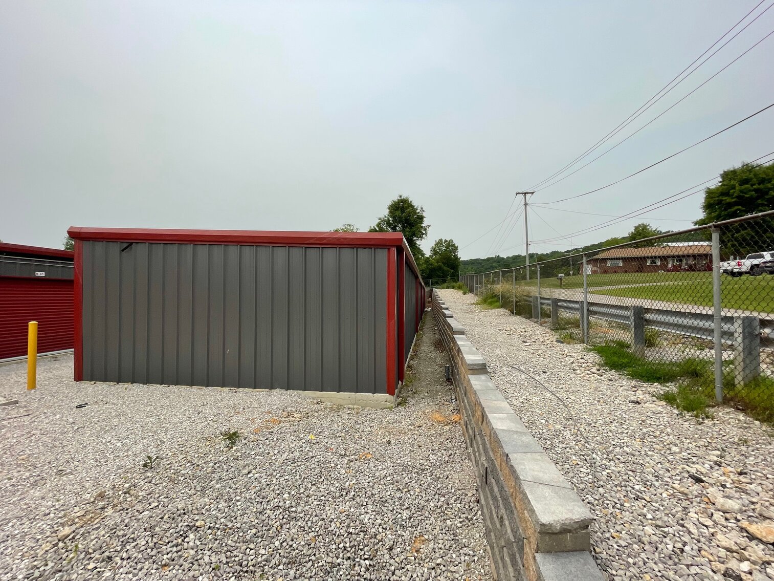 Image for SOLD $808,500 - NEW Multi-Unit Storage Facility in Cross Lanes