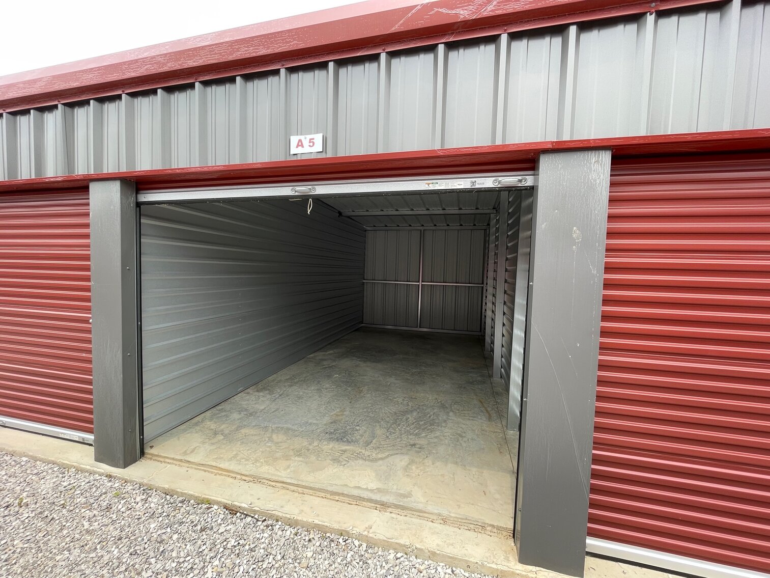 Image for SOLD $808,500 - NEW Multi-Unit Storage Facility in Cross Lanes