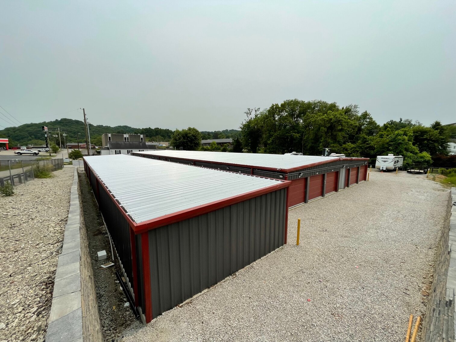 Image for SOLD $808,500 - NEW Multi-Unit Storage Facility in Cross Lanes