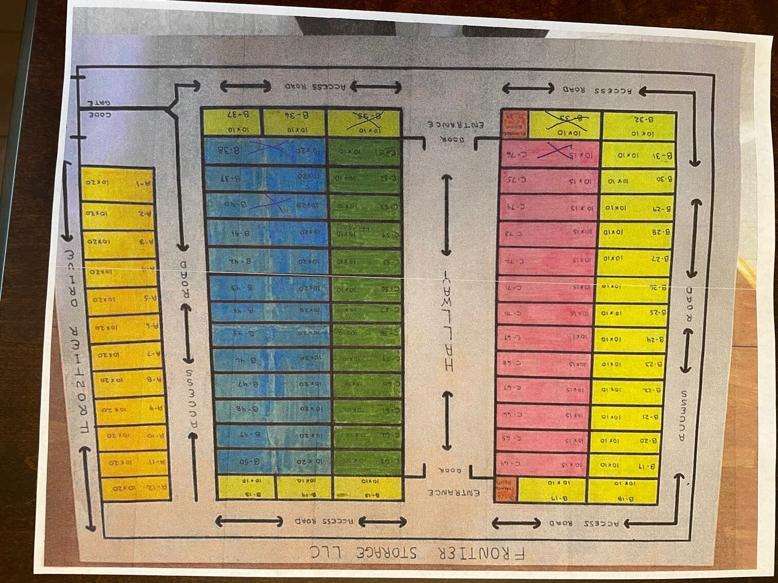 Image for SOLD $808,500 - NEW Multi-Unit Storage Facility in Cross Lanes