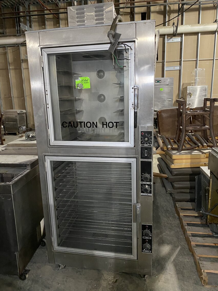 Image for Fairmont, WV – Restaurant Equipment Auction: Freezer/Refrigerator, Fryer, Coolers, Mixer, Stainless Steel Tables, and More!