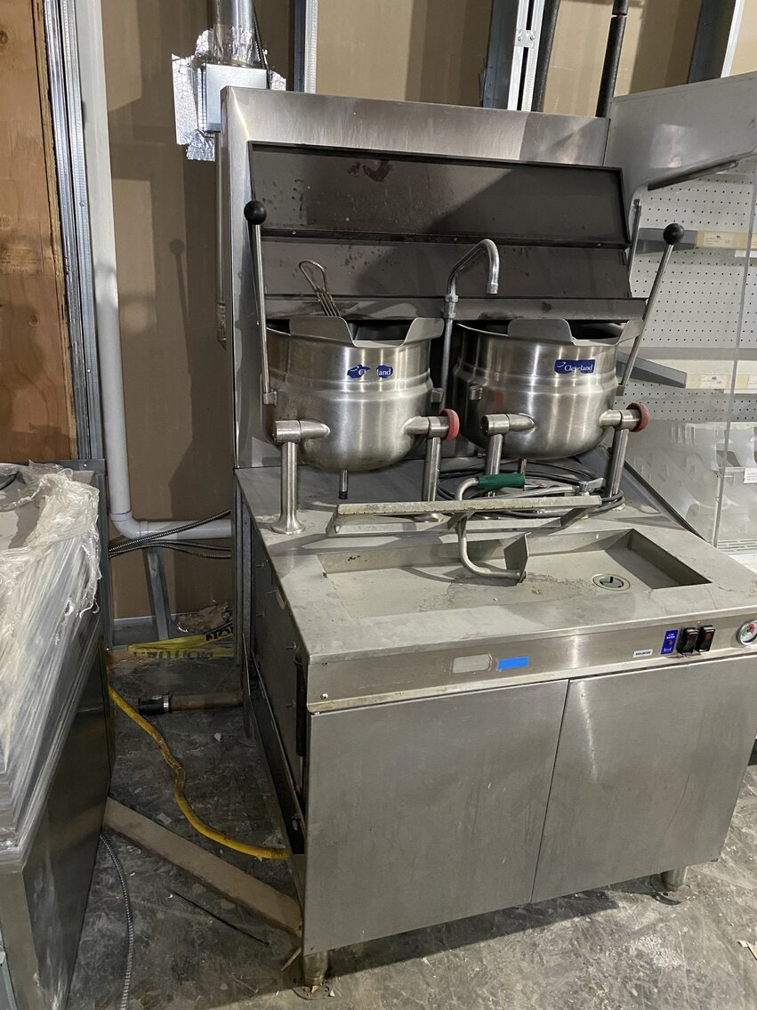 Image for Fairmont, WV – Restaurant Equipment Auction: Freezer/Refrigerator, Fryer, Coolers, Mixer, Stainless Steel Tables, and More!