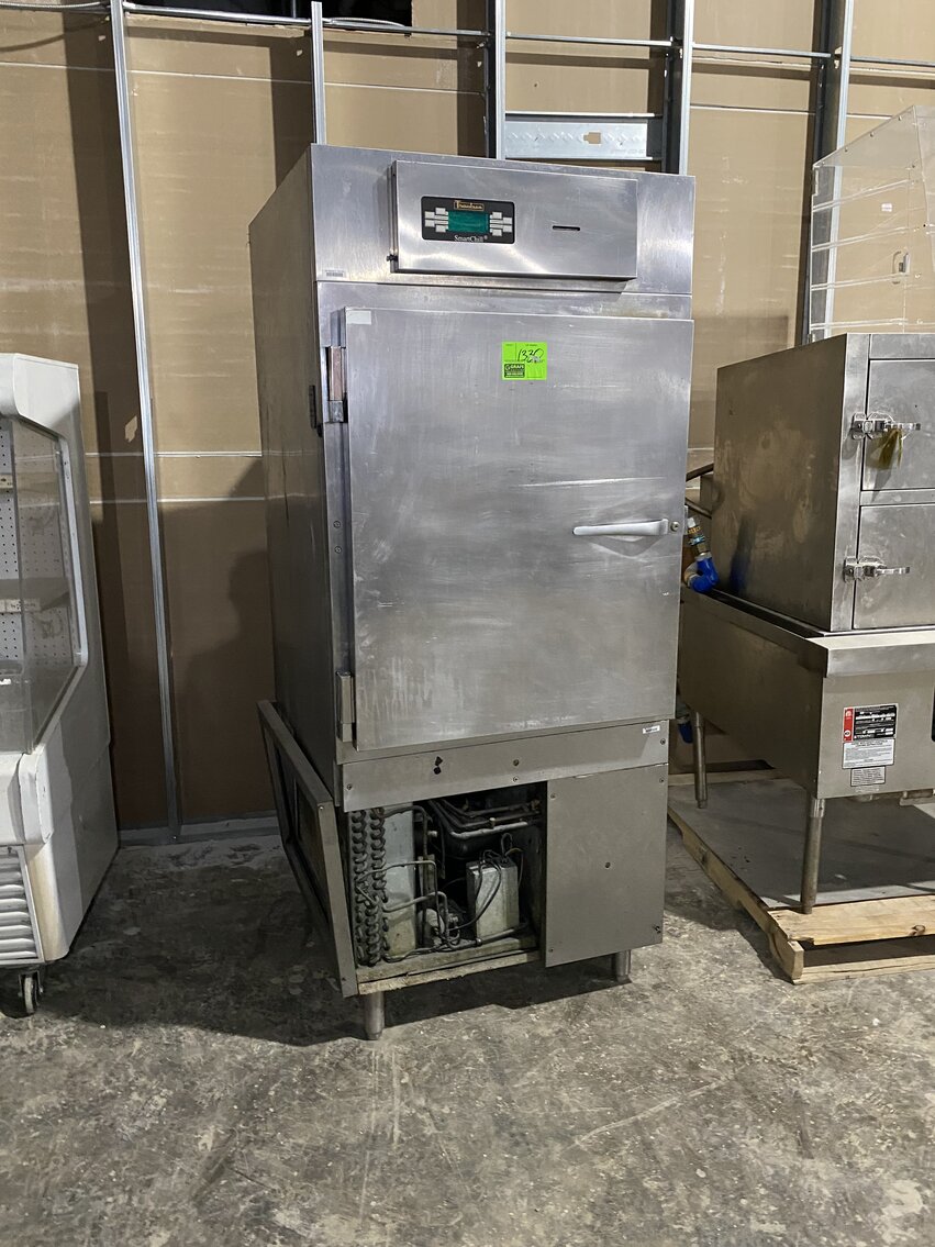 Image for Fairmont, WV – Restaurant Equipment Auction: Freezer/Refrigerator, Fryer, Coolers, Mixer, Stainless Steel Tables, and More!