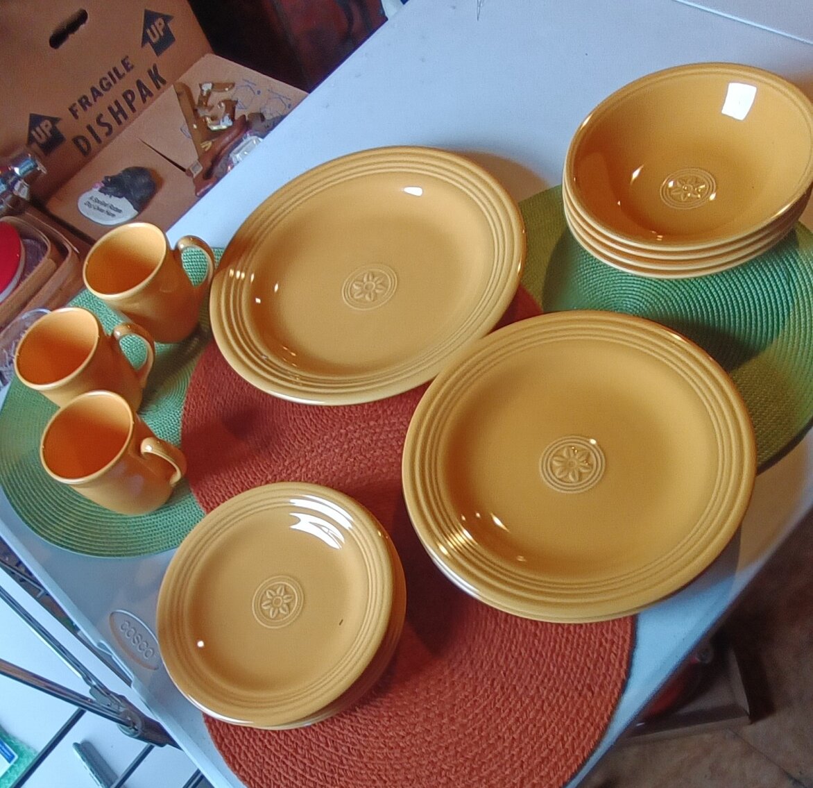 Image for Evans, WV- Day 1 of 2: JD Tractor, Tools, Antiques, Furniture, Fiestaware, and More!