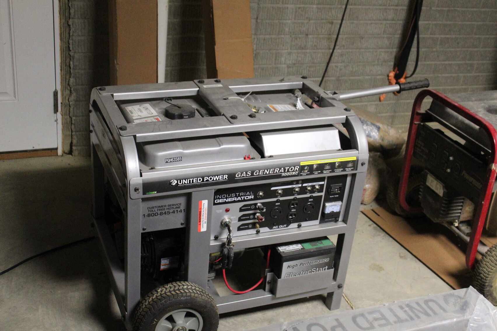 Image for Evans, WV- Day 1 of 2: JD Tractor, Tools, Antiques, Furniture, Fiestaware, and More!