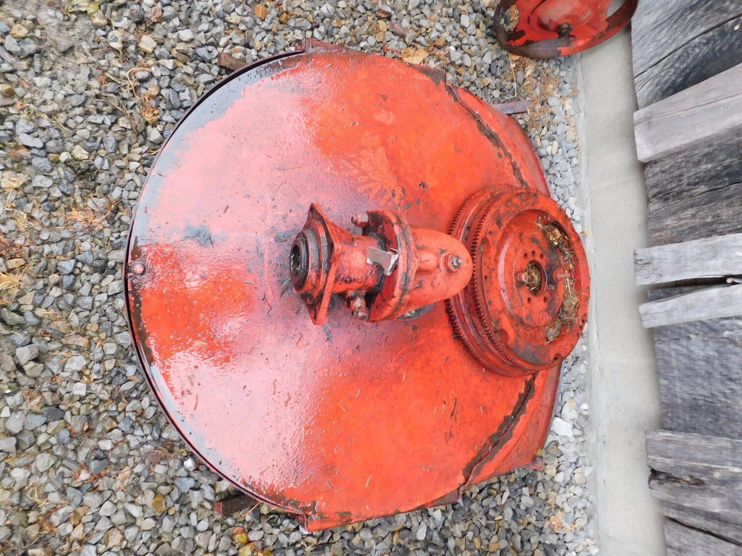 Jane Lew, WV Evening Auction Gravely WalkBehind w/attachments