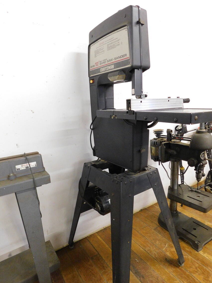 Jane Lew, WV Evening Auction Gravely WalkBehind w/attachments