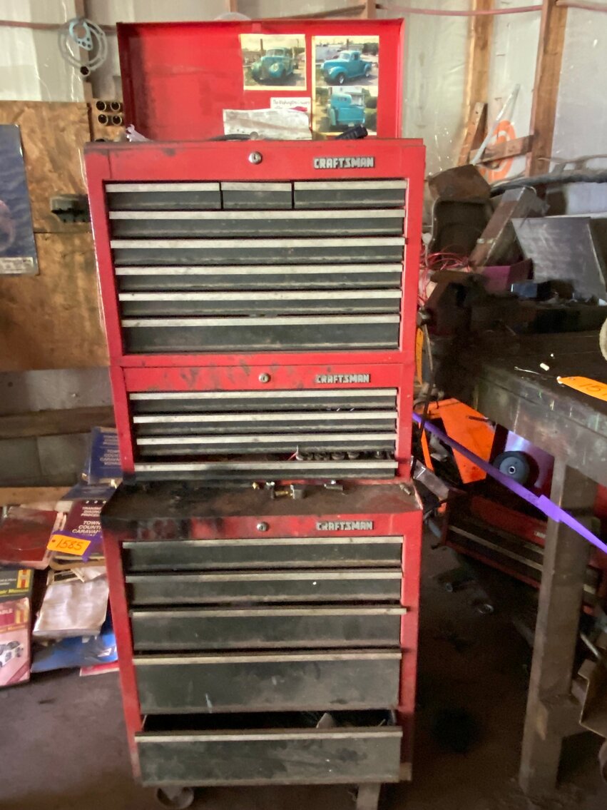 Image for Sycamore, PA – Ford Tractor, Riding Mower, Guns, Tools & Shop Items, and Much More!