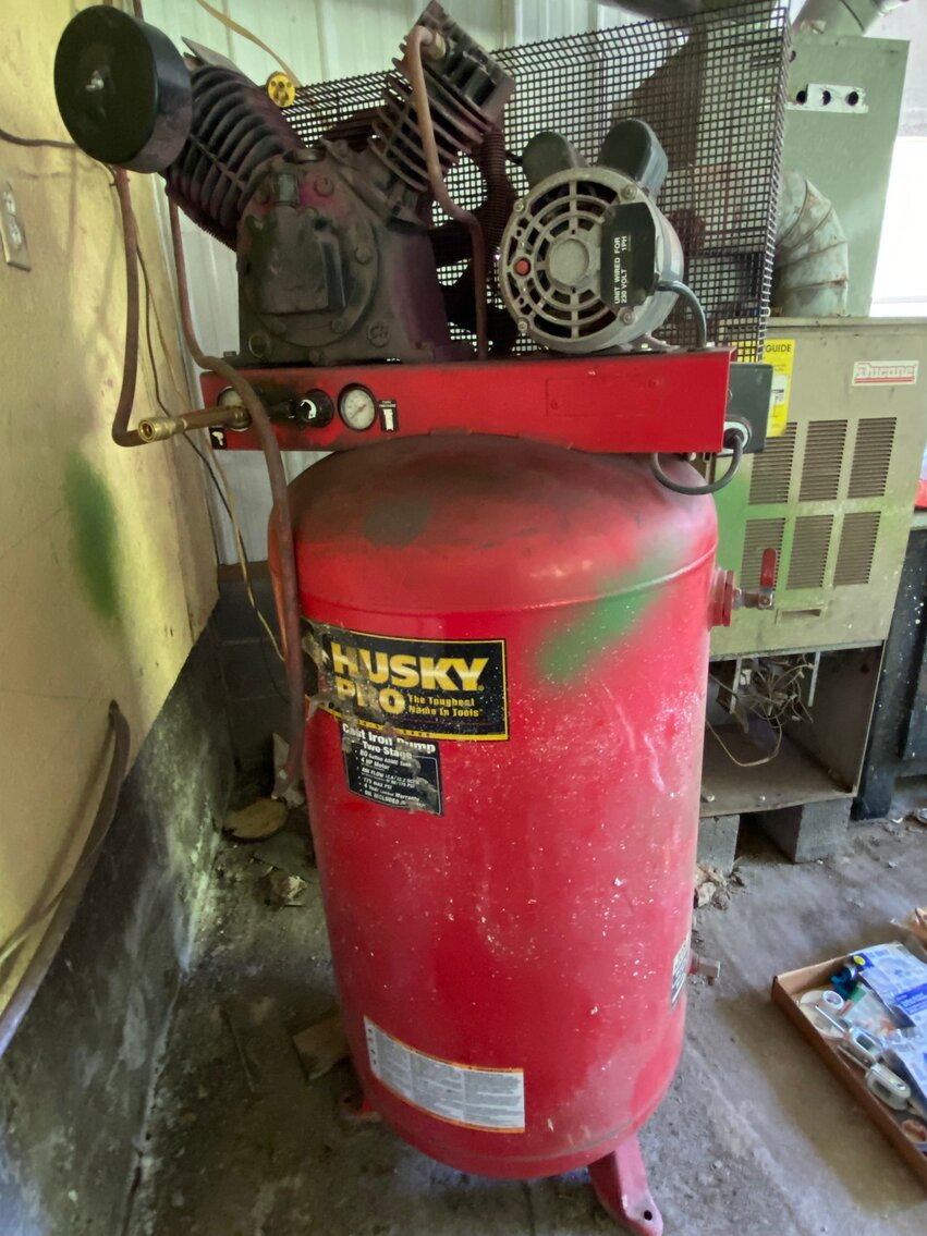 Image for Sycamore, PA – Ford Tractor, Riding Mower, Guns, Tools & Shop Items, and Much More!