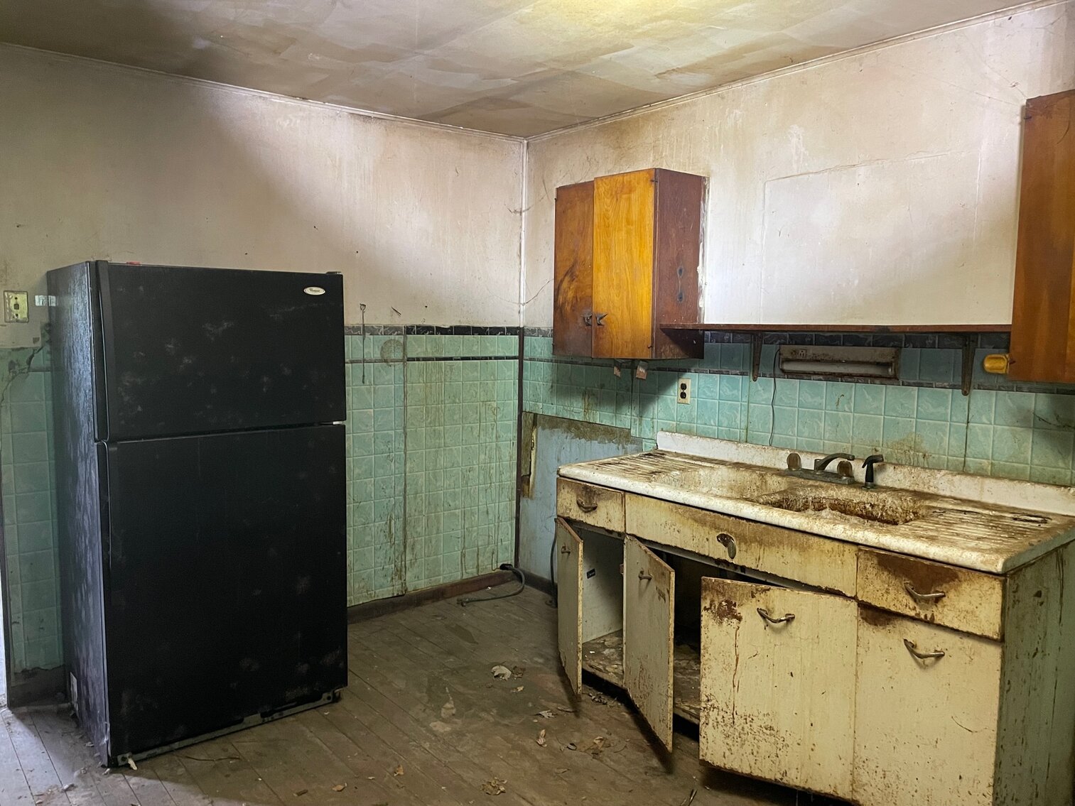 3 Bedroom Project Home Near the Ohio River