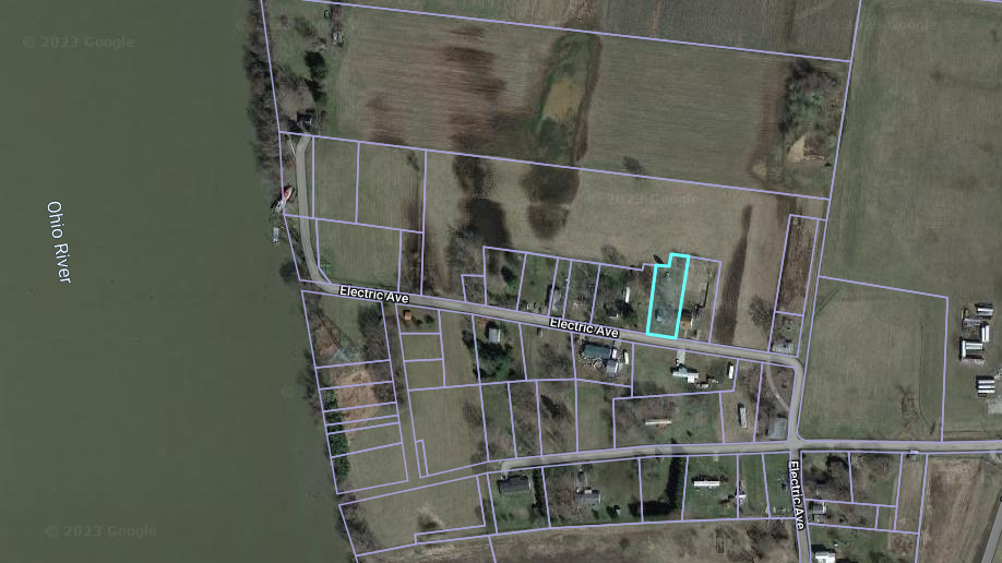 Image for SOLD $28,600 - 3 Bedroom Project Home Near the Ohio River