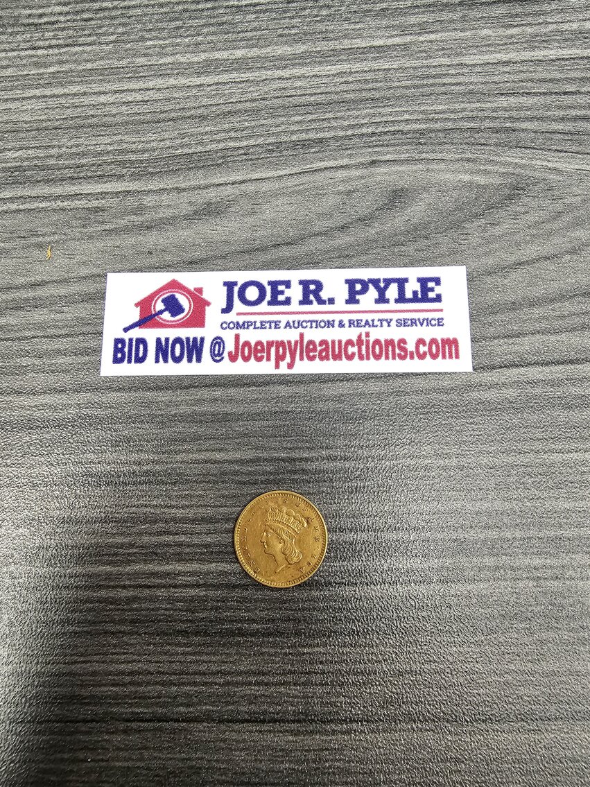 Image for St Albans, WV – Jewelry, Gold & Silver Coins, Coal Scrip, and More!