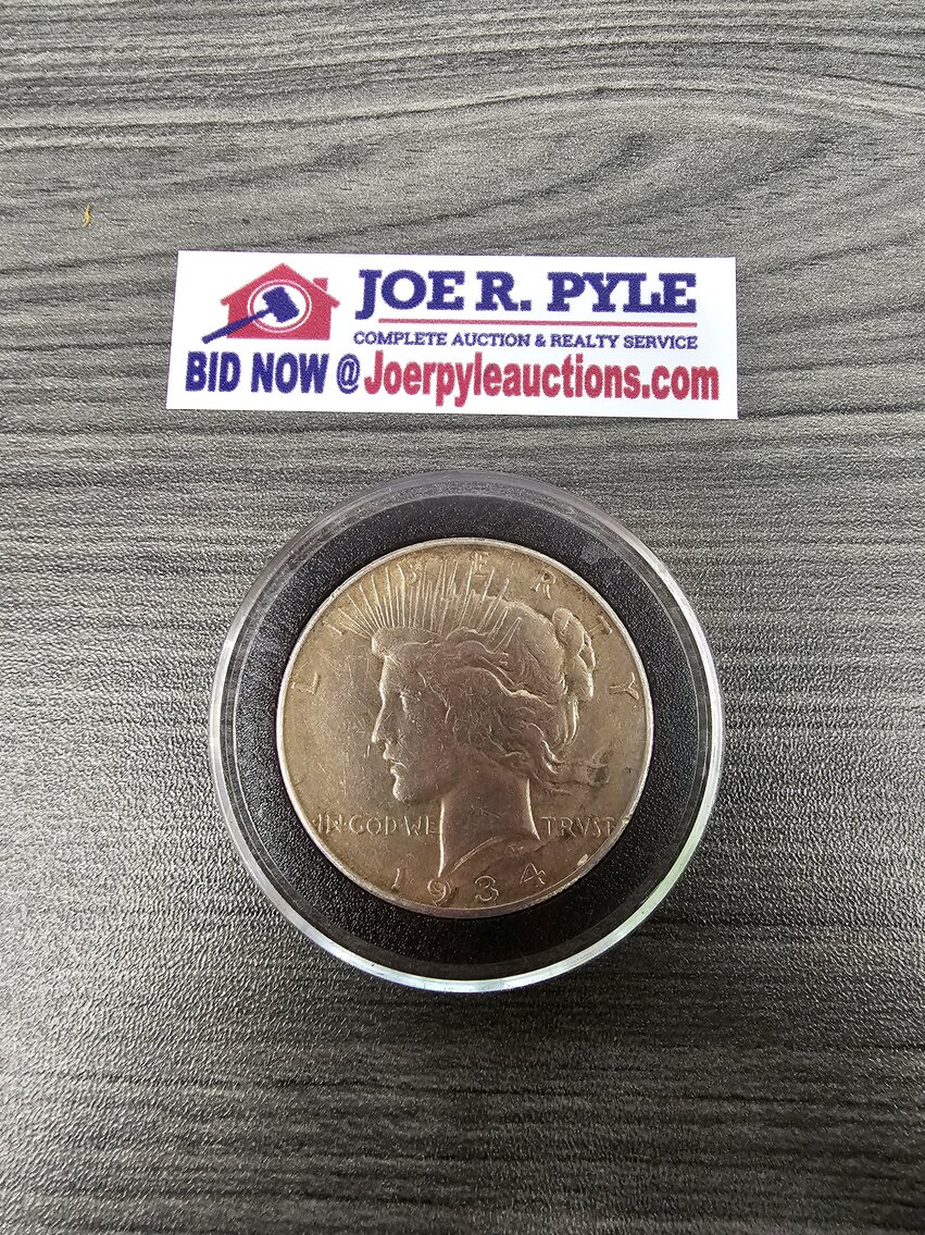 Image for St Albans, WV – Jewelry, Gold & Silver Coins, Coal Scrip, and More!