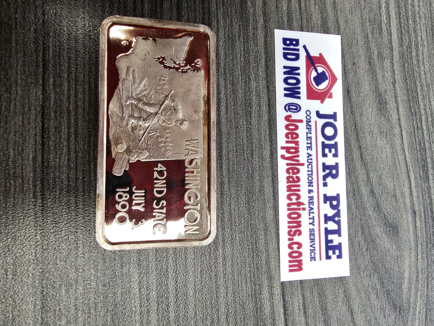 Image for St Albans, WV – Jewelry, Gold & Silver Coins, Coal Scrip, and More!