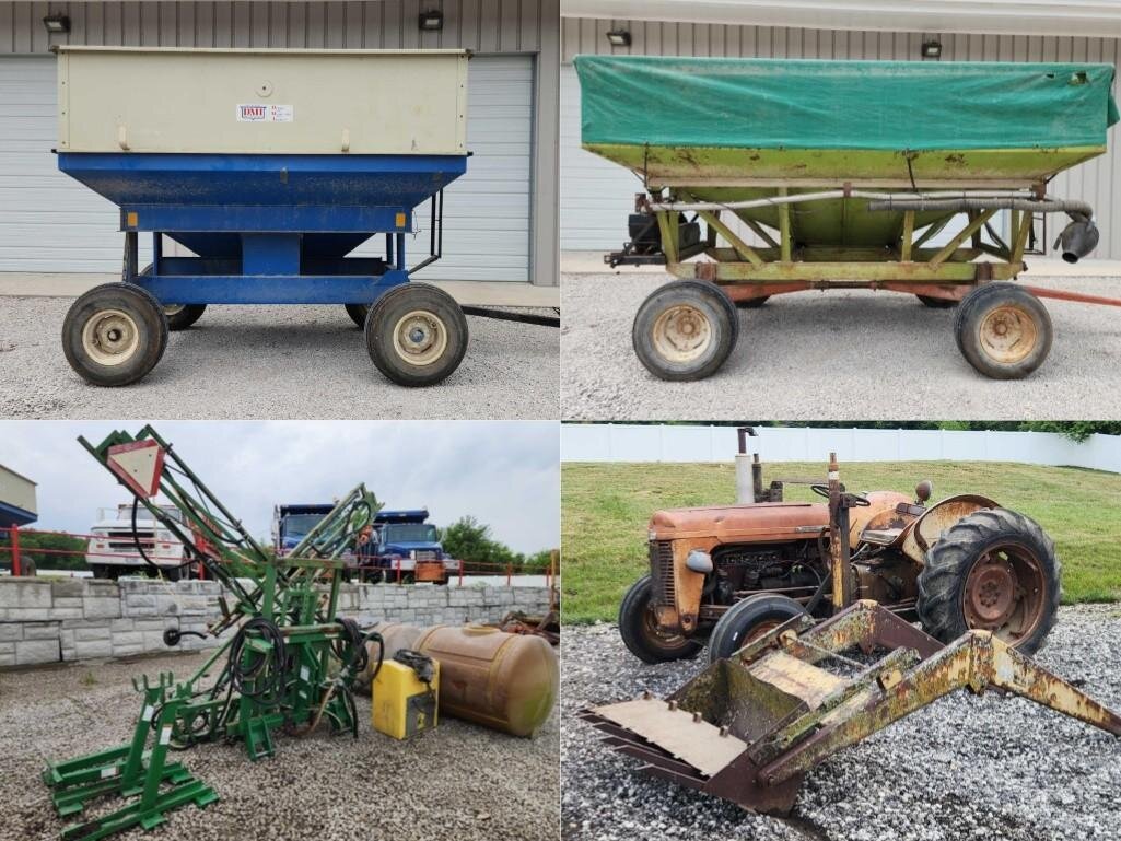 Image for Oldham Consignment Auction