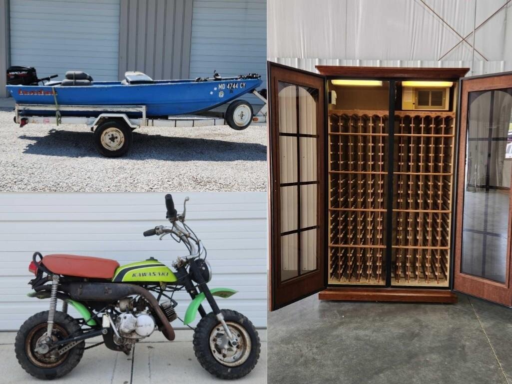 Image for Oldham Consignment Auction