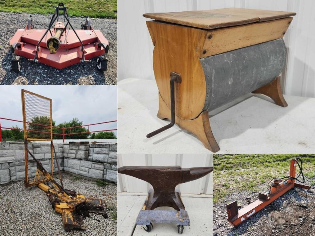 Image for Oldham Consignment Auction