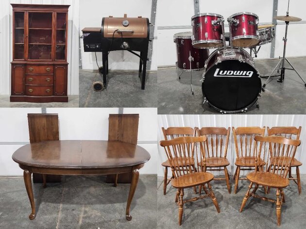 Image for Oldham Consignment Auction