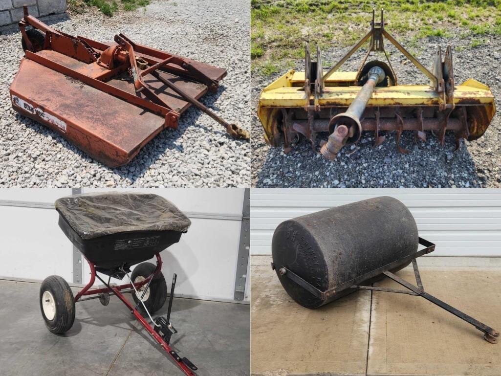 Image for Oldham Consignment Auction