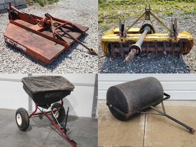 Image for Oldham Consignment Auction