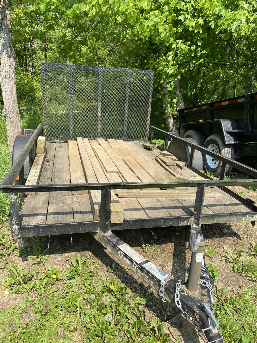 Image for Bridgeport, WV – Moving Auction: Power Tools, Mining Equipment, Utility Trailer, and more!