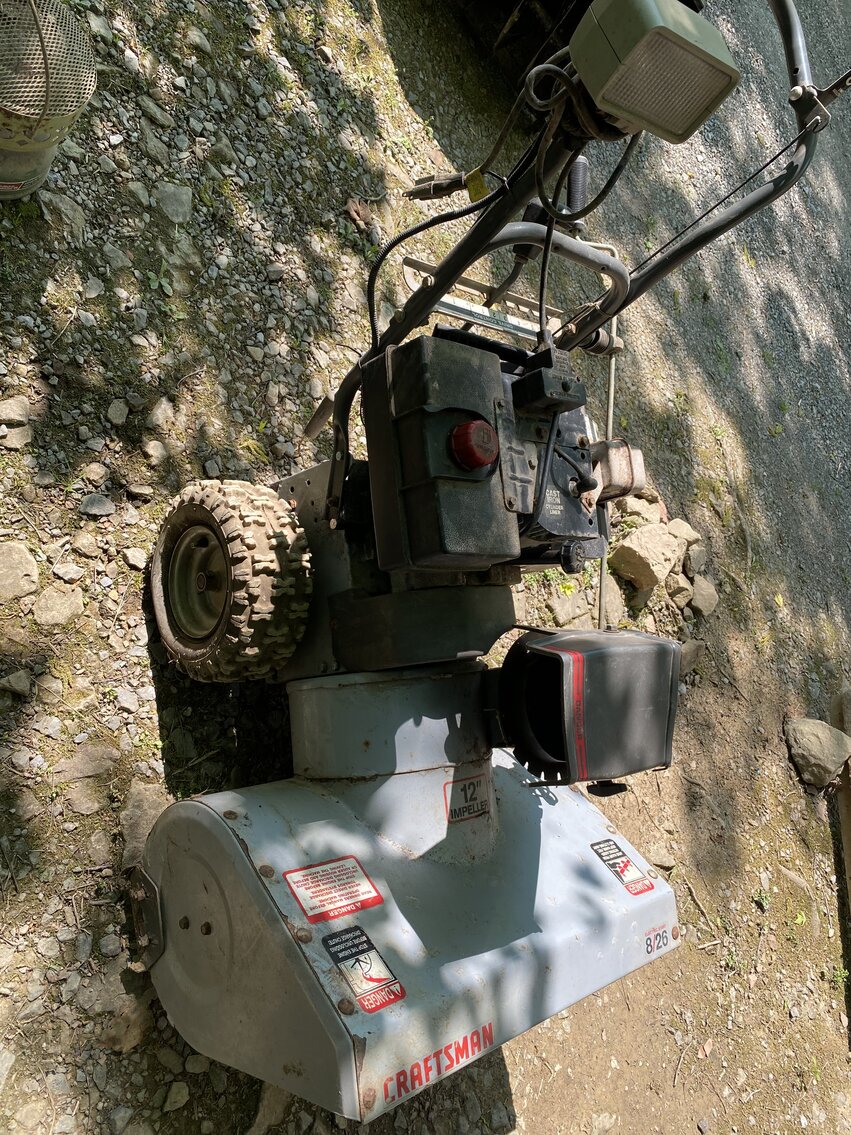 Image for Bridgeport, WV – Moving Auction: Power Tools, Mining Equipment, Utility Trailer, and more!