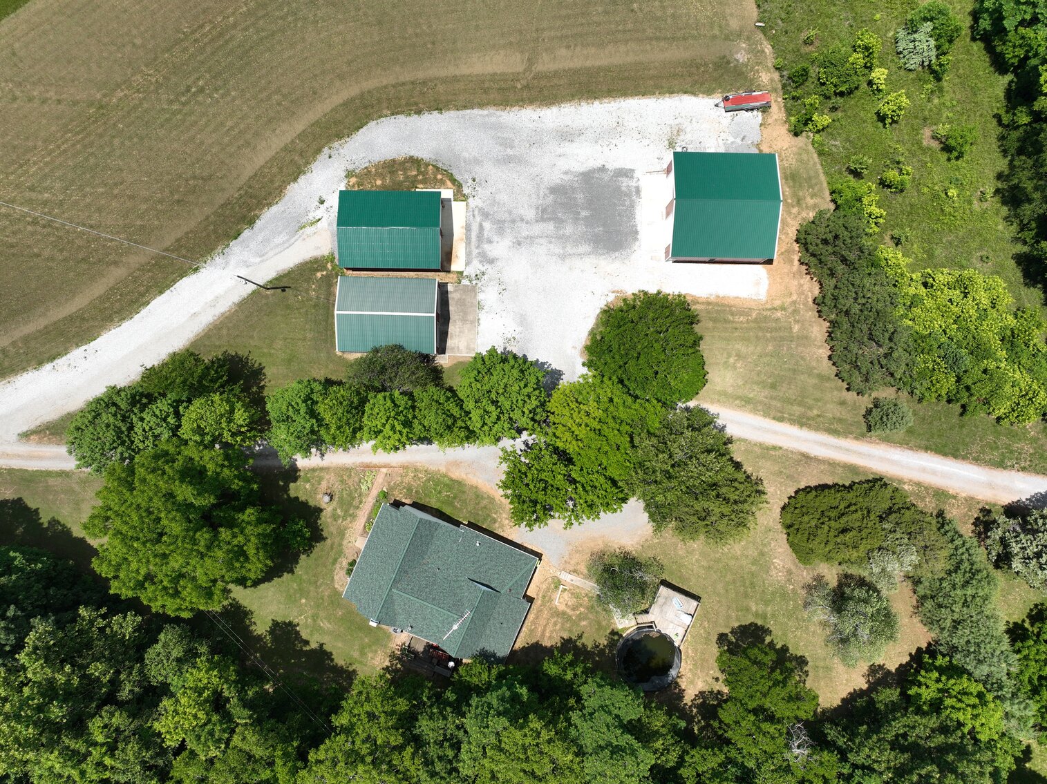 Image for 10926 Rockcastle Rd. Auction