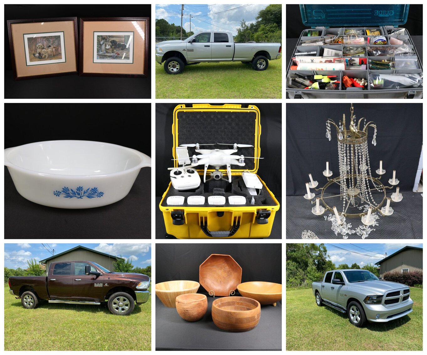 Image for Mid-Summer Bidding Bonanza