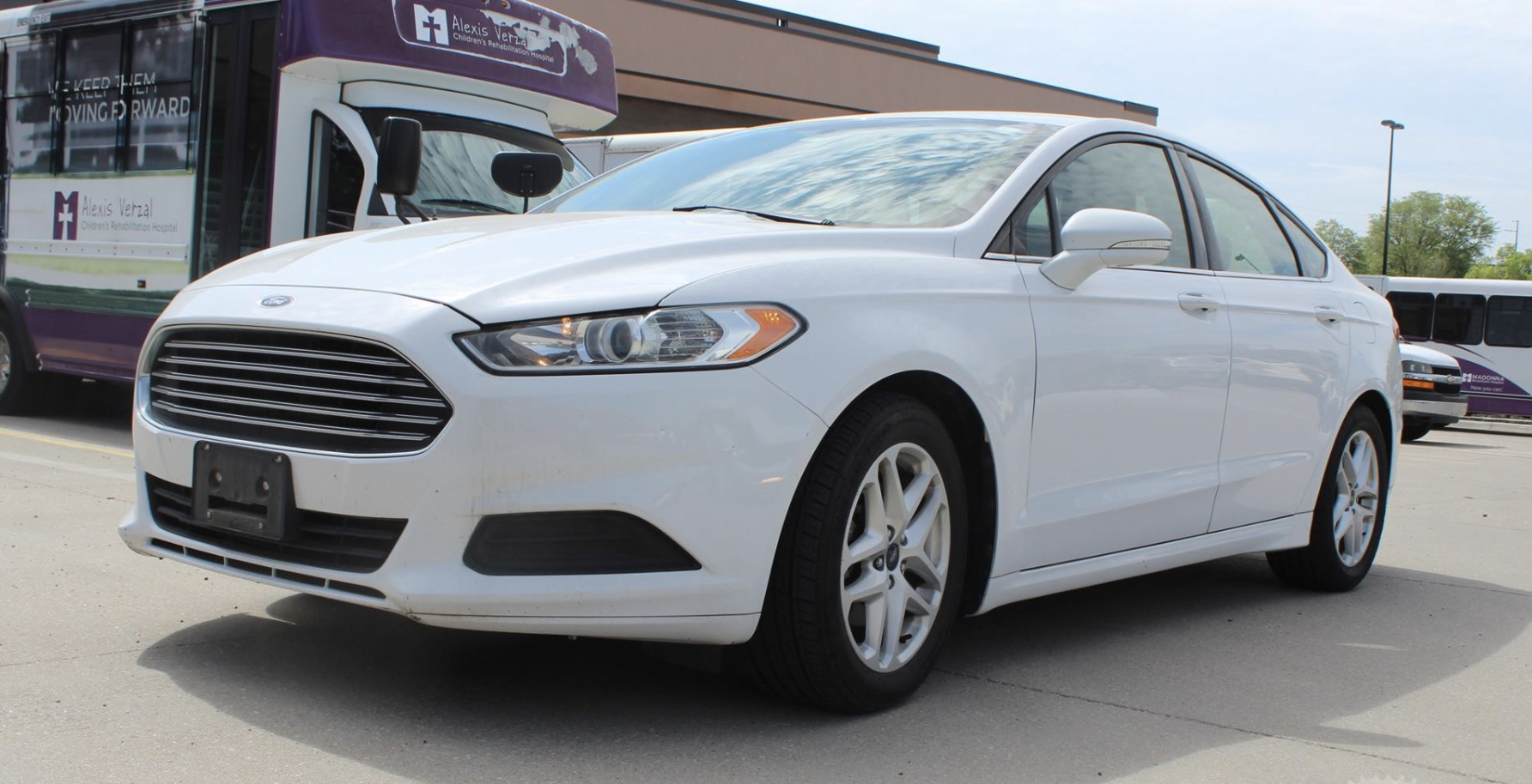 Image for Madonna Rehabilitation Hospital Fleet Reduction Auction