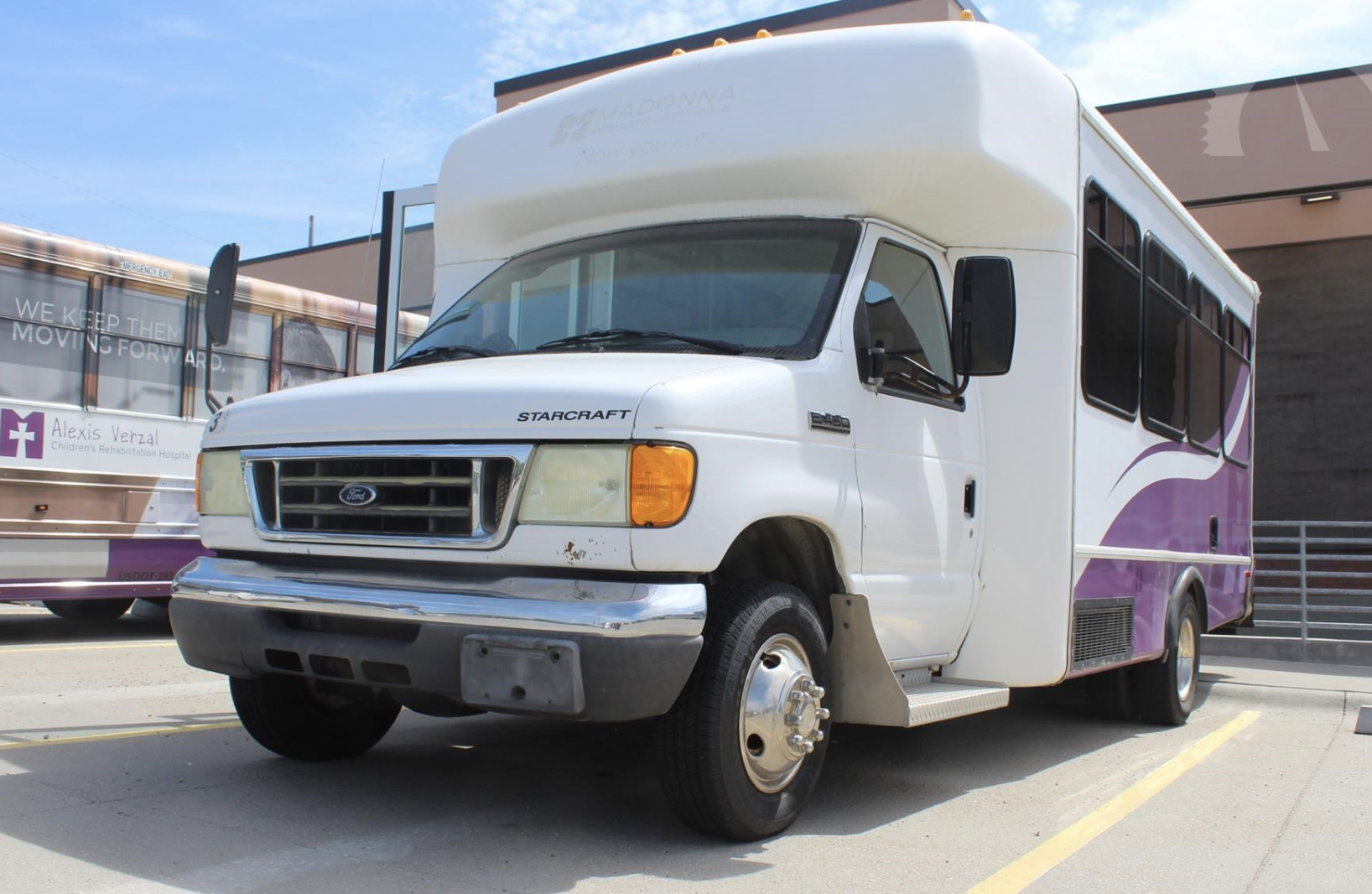 Image for Madonna Rehabilitation Hospital Fleet Reduction Auction