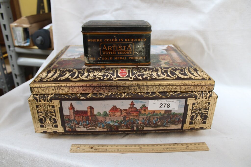 Image for Antiques, Household, Collectibles & More