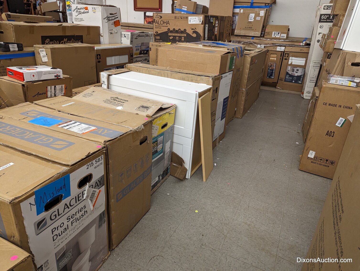 6/22/2023 Home Depot OpenBox, Returns, & Unclaimed Freight Online Sale