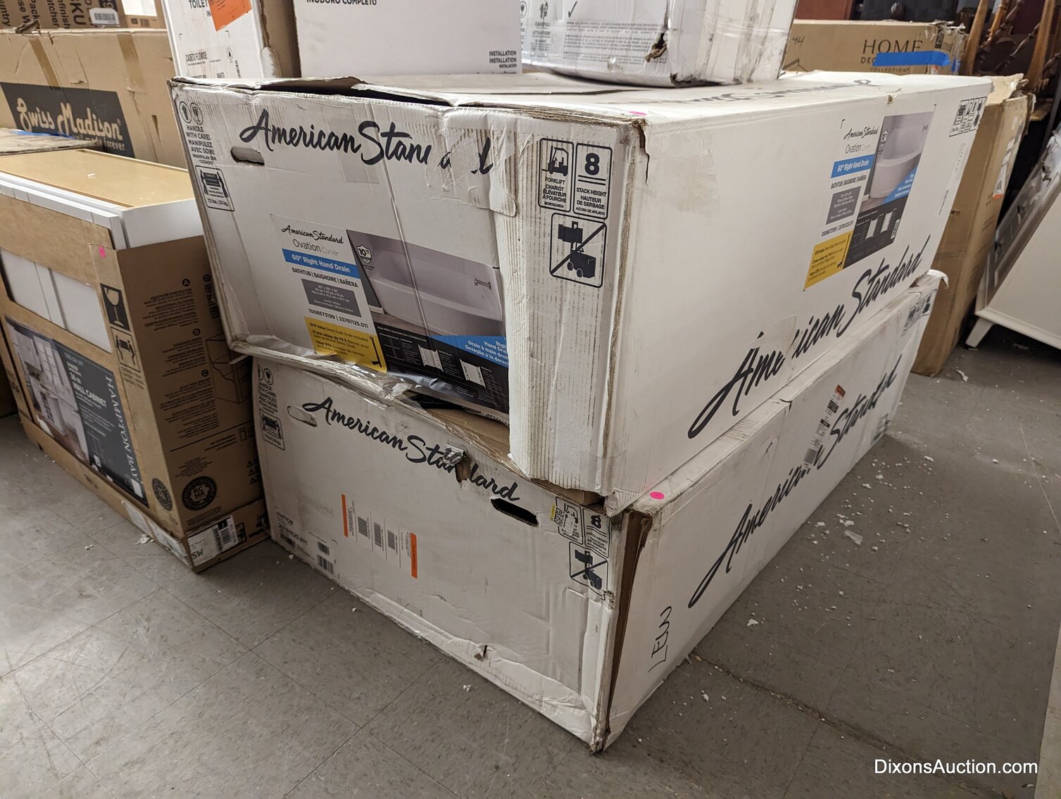 6/22/2023 Home Depot OpenBox, Returns, & Unclaimed Freight Online Sale