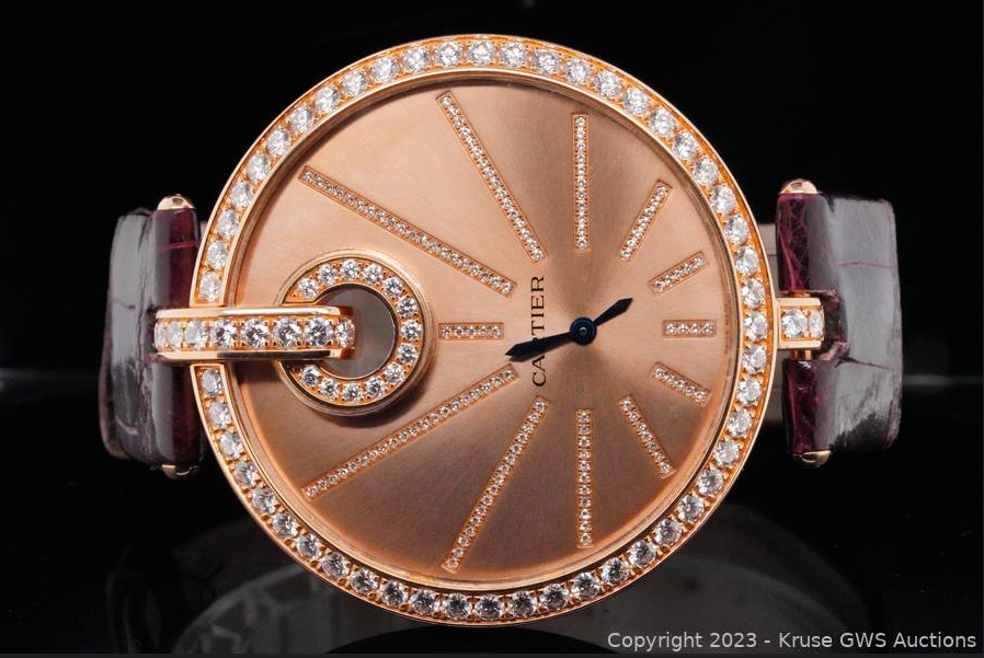 Image for Luxury and Designer Jewelry, Handbags, and Timepieces