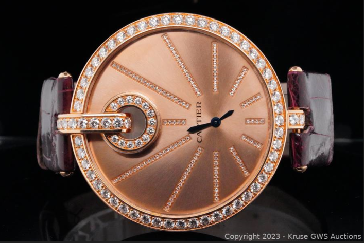 Image for Luxury and Designer Jewelry, Handbags, and Timepieces