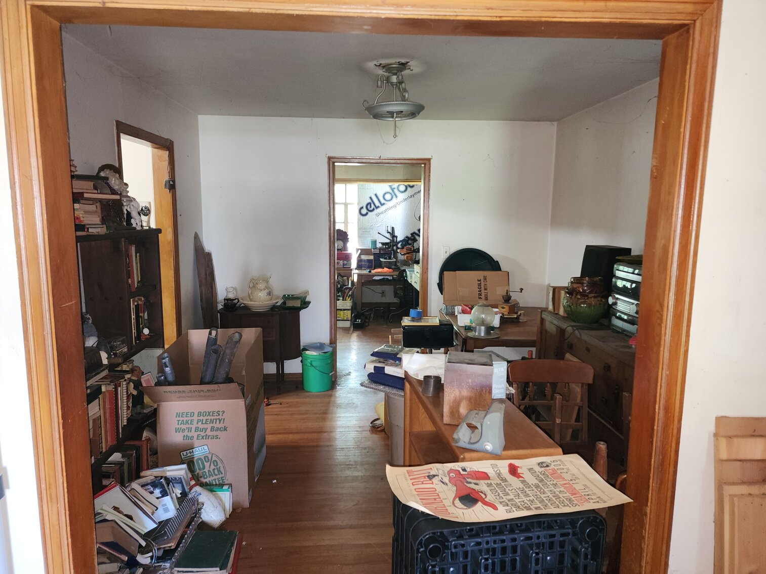 Image for 611 S Mission, 2 Bedroom, 1 Bath Brick Ranch