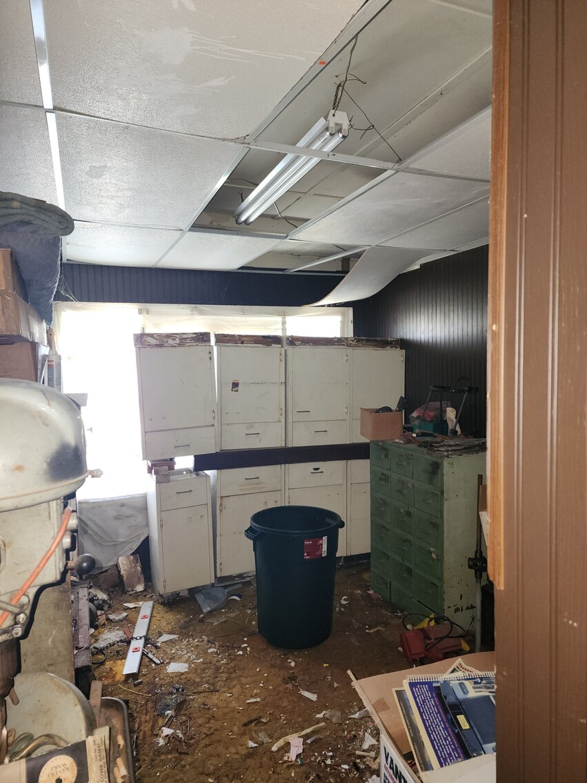 Image for 611 S Mission, 2 Bedroom, 1 Bath Brick Ranch