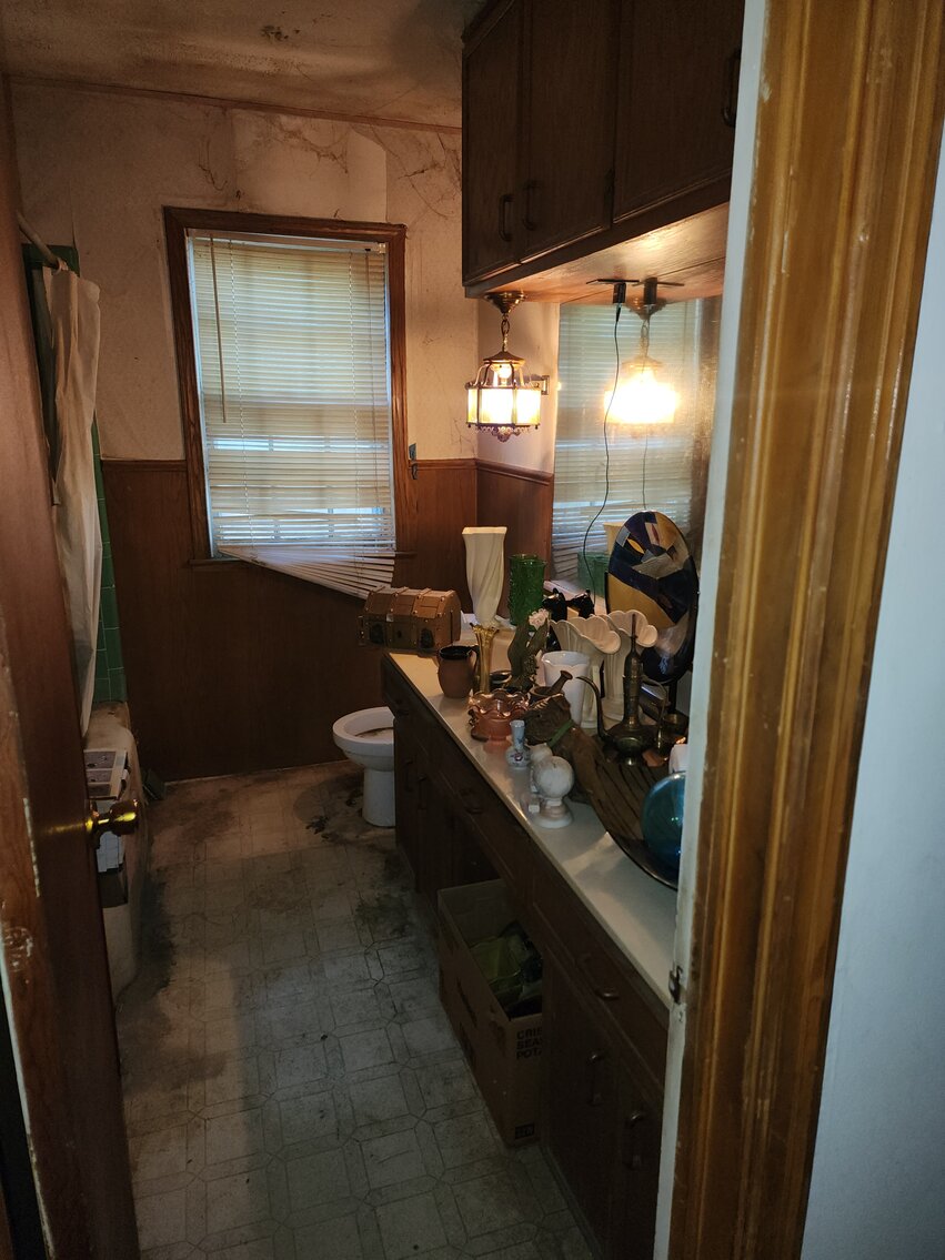 Image for 611 S Mission, 2 Bedroom, 1 Bath Brick Ranch