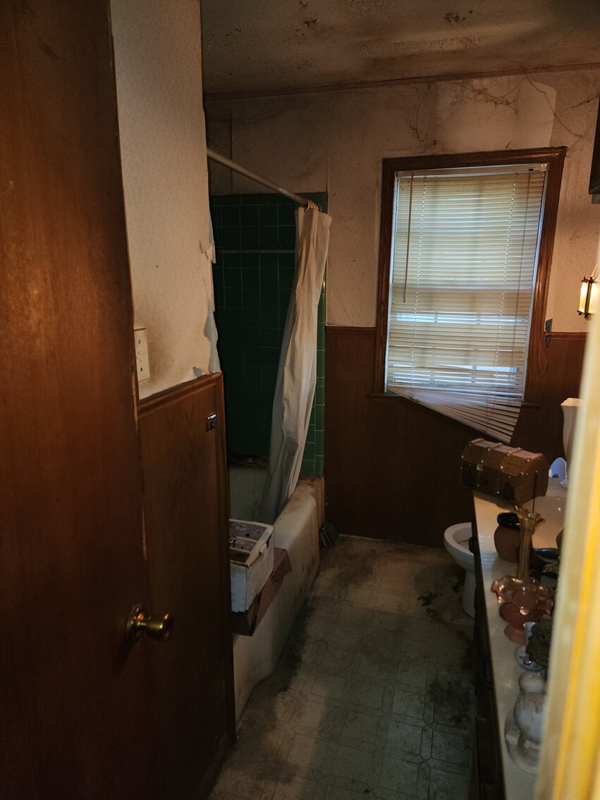 Image for 611 S Mission, 2 Bedroom, 1 Bath Brick Ranch