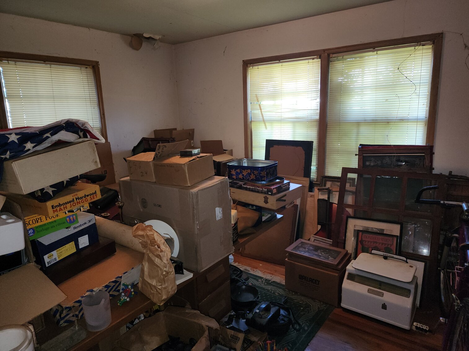 Image for 611 S Mission, 2 Bedroom, 1 Bath Brick Ranch